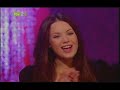 video Hollyoaks stars Gerard McCarthy & Roxanne McKee join Katie & Peter on their ITV2 chat show. Image