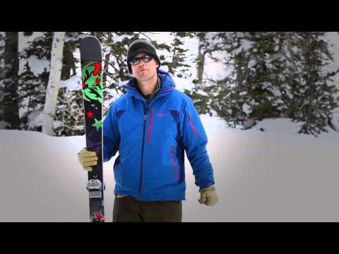2014 Blizzard Brahma Ski Overview 
