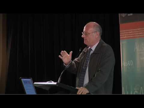 International Development - Tim Costello