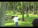 Disc Golfer  Gary Burdick