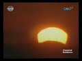 A GMA7 Documentary on Climate Change and its impact