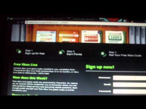 thefunnyscreamvids - Here you can get Free Xbox Live Membership Passes and Points! http://www.FREEXboxLive4u.tk/