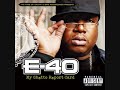 E-40 - Muscle Cars