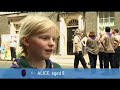 BBC Newsround Scouting Centenary Feature