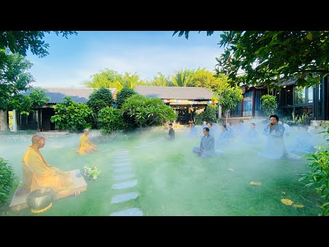 NIKAYA Thiền Quán - Than Đỏ Rực * - Trình Pháp