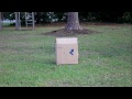 Boomerang FAIL