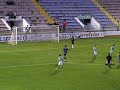 Ruiz dispara alto m.62 (Extremadura UD 5-1 CD Santa Marta)