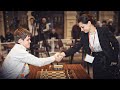 Kosteniuk beats Magnus Carlsen