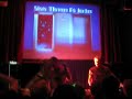 Sista mannen på jorden - E.T. Phone Home (live snippet)