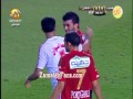 أمير سعيود يسدد اغرب ضربة جزاء ويدخل التاريخ . كوميديه