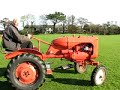 allis chalmers model  b
