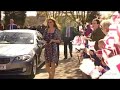 the duchess of cambridge has been visiting a primary school in manchester to launch a new school counselling programme for pupils and parents. get the latest...