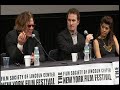 THE WRESTLER AT NYFF: Wrestling as a Sport THE WRESTLER AT NYFF: Wrestling as a Sport