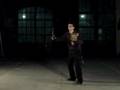 Forehand Throw and Catch