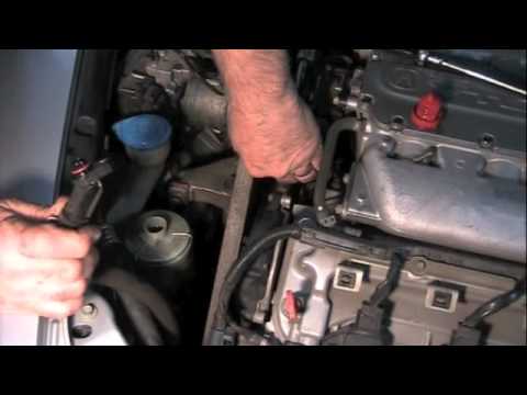 how to fix power steering fluid leak