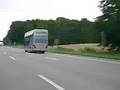 Setra S 431 DT auf der A1