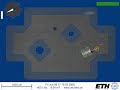 Microrobotic ball handling drill (RoboCup Nanogram 2009, Task 3)
