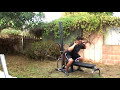 Exercise With a Bowflex System : Squat Exercises Using Bowflex System