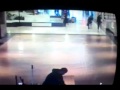 Woman Falls in Fountain