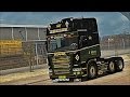 Scania R500 Streamline для Euro Truck Simulator 2 видео 1