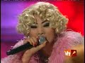 bai ling does her unique interpretation of the 90s hit i touch myself by the divinyls.  from 