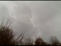 Storm Clouds in Chesterfield Dec 2 2007
