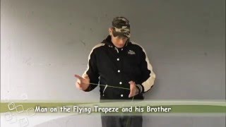 Man on the Flying Trapeze and his Brother