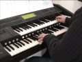 My Heart Will Go On - Titanic - Electone EL-90 My Heart Will Go On - Titanic - Electone EL-90