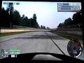 Forza 2 with my girlfriend. 7/31 (4)
