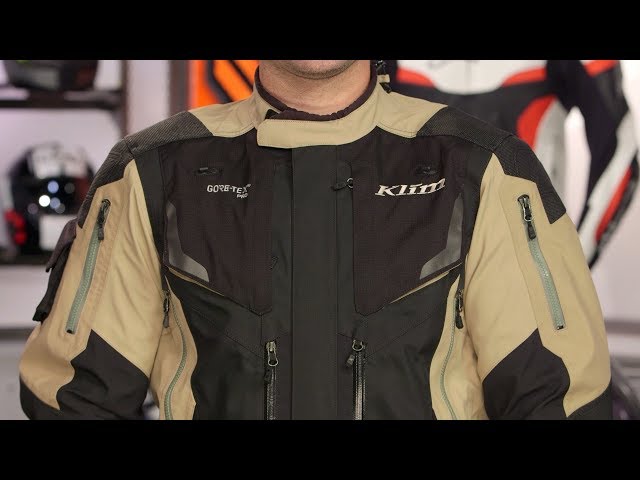 Klim Badlands Pro V2 Adventure Jacket - Size LARGE - MINT COND. in Men's in Oshawa / Durham Region