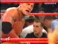Rock vs Benoit 2/2 Rock vs Benoit 2/2