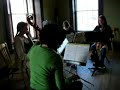 viol consort 'cardinal consort' (sheila, linda, sara and valerie) perform william byrd's pavan & galliard in b flat at the temc 2007 early music fair