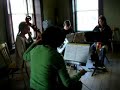 viol consort 'cardinal consort' (sheila, linda, sara and valerie) perform william byrd's pavan & galliard in b flat at the temc 2007 early music fair