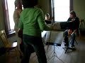 viol consort 'cardinal consort' (sheila, linda, sara and valerie) perform william byrd's pavan & galliard in b flat at the temc 2007 early music fair