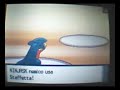 [DP] Wi-Fi Battle: vs Torchic6