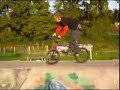 dave-o street bmx dumfries