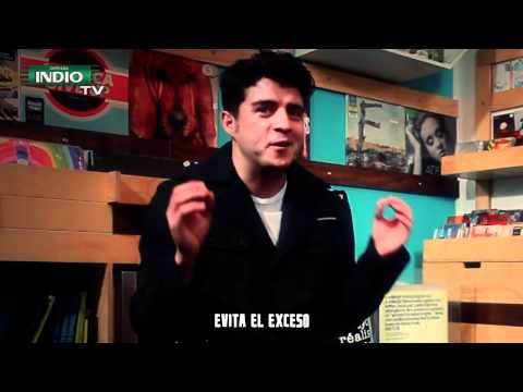Indio TV: Chuck y Leos con Álvaro Inzúa
