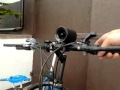 6-Alarm Sound Bicycle Horn with Mount