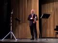 Lecture on Ysaÿe Sonatas by Peter Wilson (Part 3)