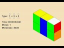better 1x2x3 solves better 1x2x3 solves
