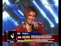 Rissa a X-Factor