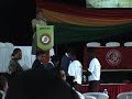 GRENLEC Debate Final-School in Purple Receives Trophy II
