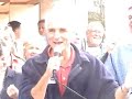 Charlie Crist campaigns in Shalimar Charlie Crist campaigns in Shalimar