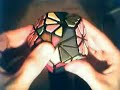 Pyraminx Crystal - some algorithms