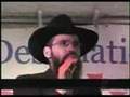 Avraham Fried Concert in Chicago on TAPED WITH RABBI DOUG