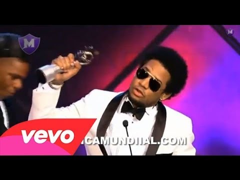 Vakero Gana Premio Artista Urbano @ Premios Soberano 2014