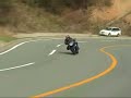 honda CBR1100XX Super BlackBird Cornering honda CBR1100XX Super BlackBird Cornering