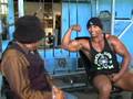 NNN FSM FLAVIO EN EL GIMNASIO CAMPBELL