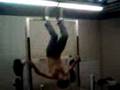 caida en el gimnasio usfq