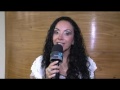 Cristina Mel convida a todos para o Louvorzão 2011